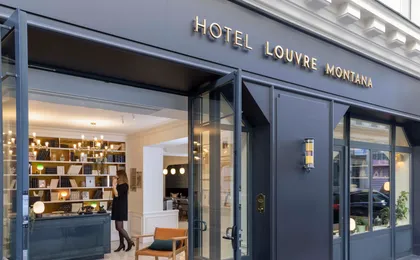 Louvre Montana Hotel