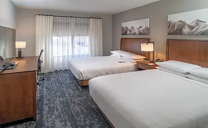 Delta Hotels Huntington Mall