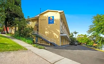 Comfort Inn North Shore
