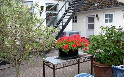 Rødvig Kro og Badehotel