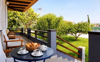 Villa Park Luxury Rooms