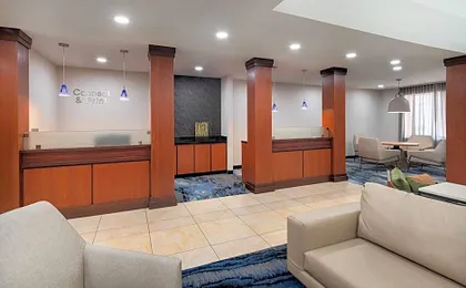 Fairfield Inn & Suites by Marriott Visalia Tulare