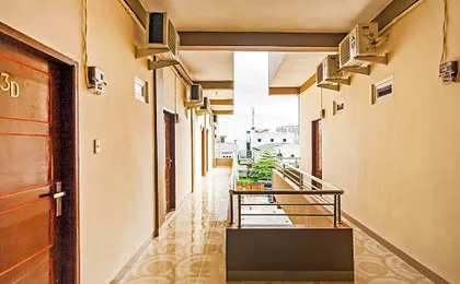 Hotel O Dinda Residence Syariah