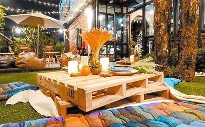 Wayha Hostel Don Mueang Airport