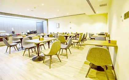 Hanting Hotel Langfang Dacheng Hongmucheng