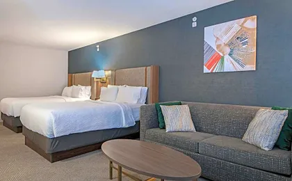 Holiday Inn Hotel and Suites-Kamloops By IHG