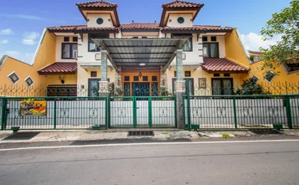 OYO 3217 The Ts Homestay