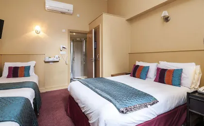 Rose Park Hotel
