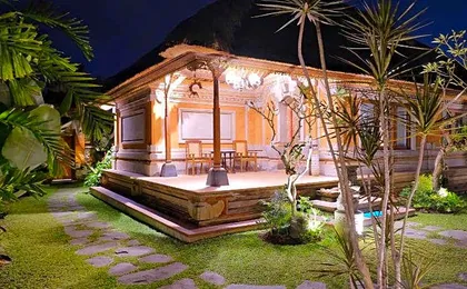 Puri Andong Villa