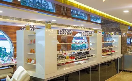 Hotel Park Elanza Chennai