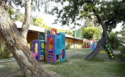 Green Garden Camping Village