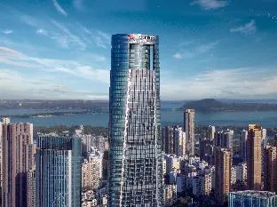 Wuhan Marriott Hotel Wuchang