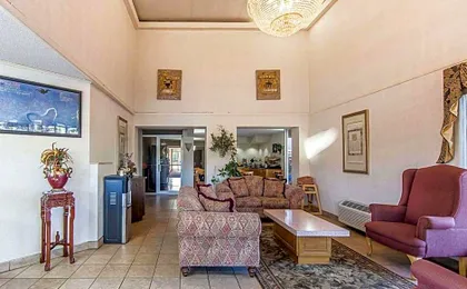 Rodeway Inn Sweetwater South