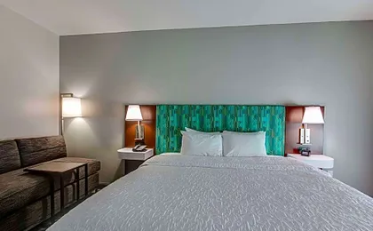 Hampton Inn By Hilton Oak Grove Fort Campbell