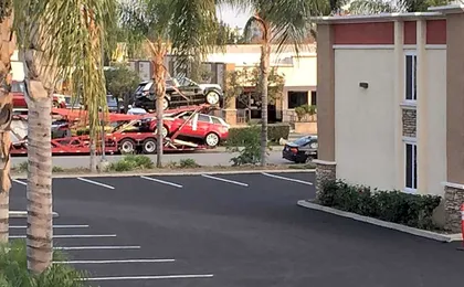 Ontario Inn & Suites