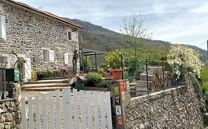 La Bruyère - chez Martine