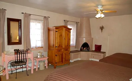 Hotel La Fonda de Taos
