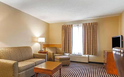 Comfort Inn Owatonna near Medical Center