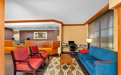 Comfort Suites Roanoke - Fort Worth North