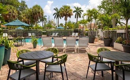 SpringHill Suites by Marriott Fort Lauderdale Airport & Cruise Port