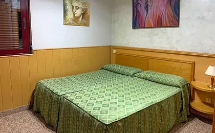 Hostal Juan XXIII