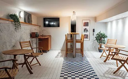 Home Hotel Kung Oscar