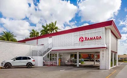 Ramada by Wyndham Miami Springs/Miami International Airport