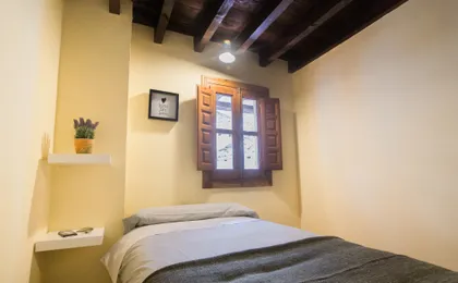 Apartamentos Nahira Suites 3000