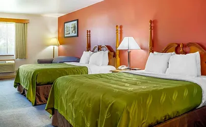 Quality Inn & Suites Prairie Du Chien