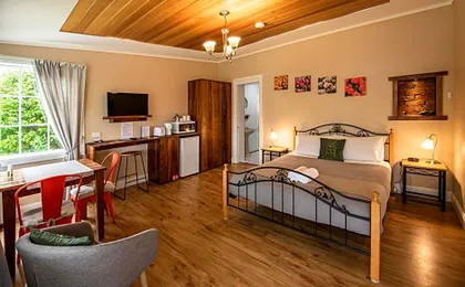 Alexandria Bed and Breakfast