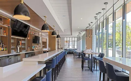 Hilton Garden Inn Boston Brookline, MA