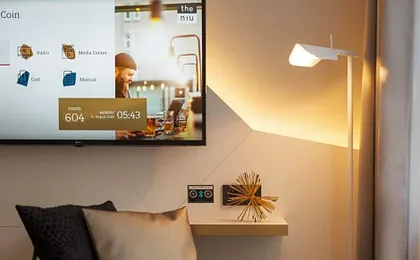 Holiday Inn - the niu, Coin Frankfurt Ostend By IHG
