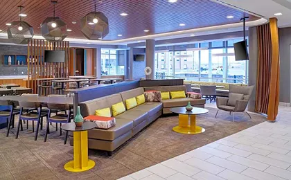 Springhill Suites by Marriott Wixom Novi