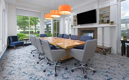 Hilton Garden Inn Winston-Salem/Hanes Mall
