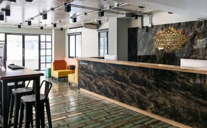 Travelier Hostel