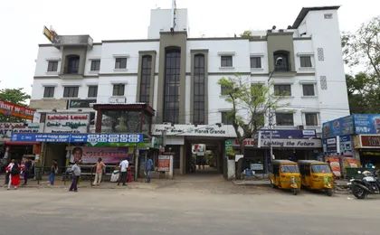 OYO Flagship 470 US Consulate