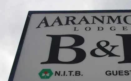 Aaranmore Lodge Bed & Breakfast