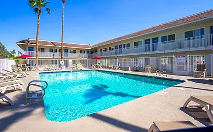 Motel 6 Mesa, AZ - North