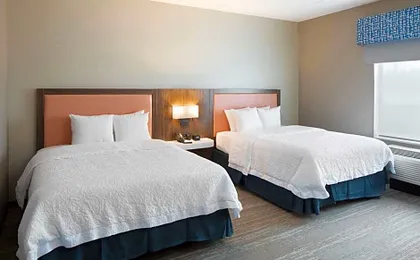 Hampton Inn By Hilton Smithfield Selma