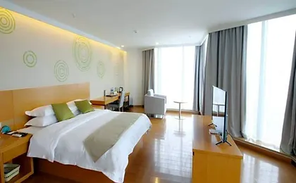 GreenTree Inn Suzhou Zhongshan Nan Road Shangyi Bus Station