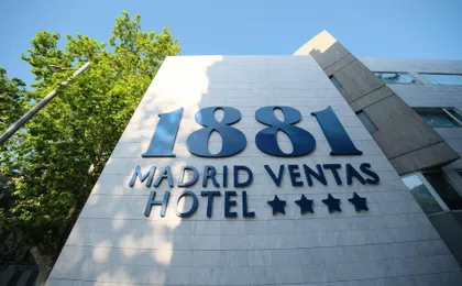 1881 Madrid Ventas Hotel