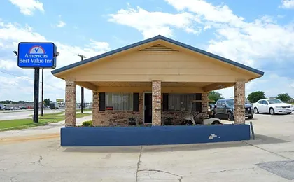 Americas Best Value Inn Gainesville, TX