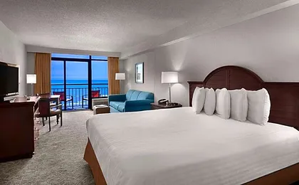 Best Western Ocean Sands Beach Resort