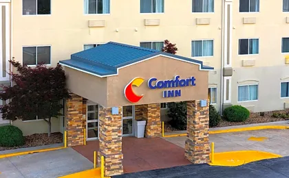 Comfort Inn South Tulsa - Woodland Hills
