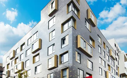 Residhome Paris Asnieres Park