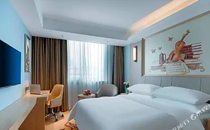Vienna Hotel (Gaoyou Dongfang Yujing store)