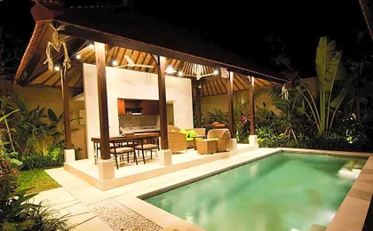Villa Puspa Kedungu
