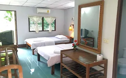 The Creek Garden Resort