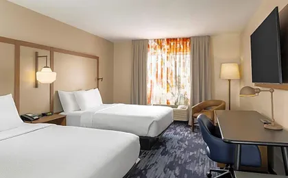 Fairfield Inn & Suites by Marriott Minneapolis St. Paul/Roseville