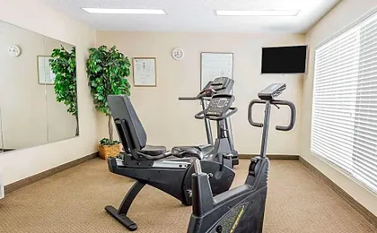 Quality Inn Trussville I-59 Exit 141